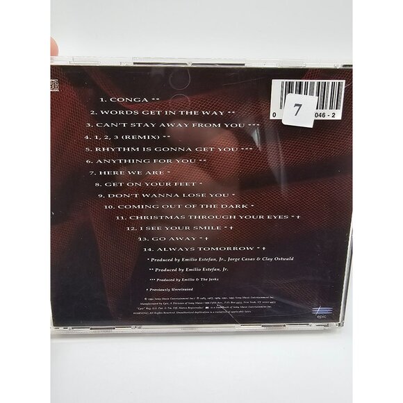 Gloria Estefan Greatest Hits CD Album With Iconic Tracks‎ - Picture 3 of 5